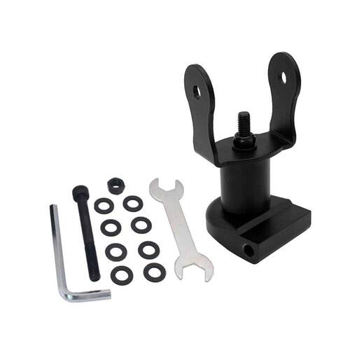 60 Degree Rotatable Screen Swivel Arm Mount Aluminum Alloy