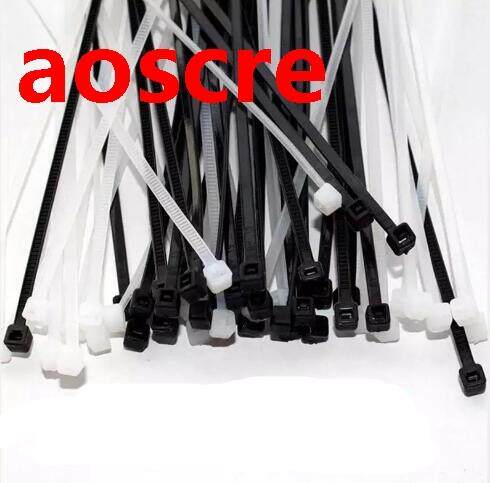 250Pcs/pack high quality 5*300mm width 3.6mm Black Color Fac