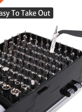 Screwdriver Set 138 In 1 Magnetic Torx Phillips Screw Bits