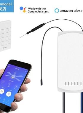 SONOFF IFan03 Ceiling Fan Controller Smart Switch Controller