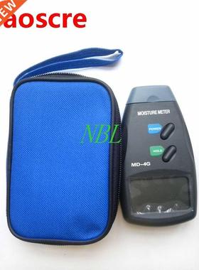 4 Pin LCD Digital Wood Moisture Humidity Meter Damp Detector