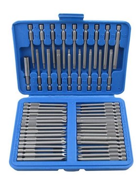 Kit 50 In 1 Multifunction Long Batch Head Tsui Screwdriver P
