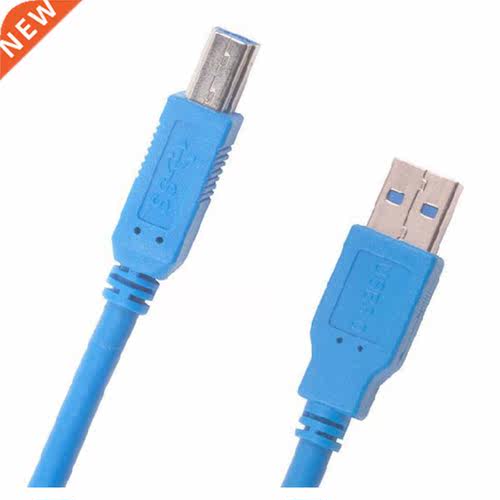 3M USB 3.0 Type A-B Male Printer Wire Cable 10FT Cord