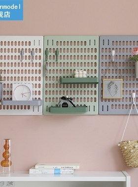 Kitchen Rack Storage Rack Floor Multi-layer Wall Hanging Sto