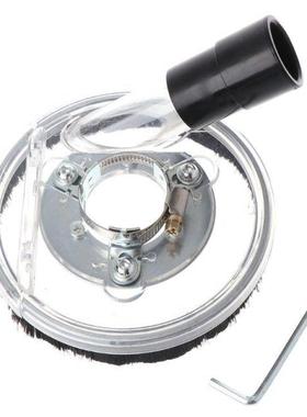 2021 New Dust Shroud Kit Dry Grinding Cover Tool For Angle H