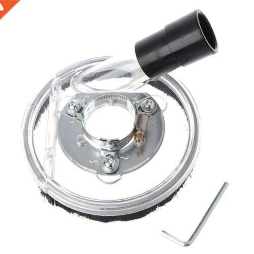 2021 New Dust Shroud Kit Dry Grinding Cover Tool For Angle H
