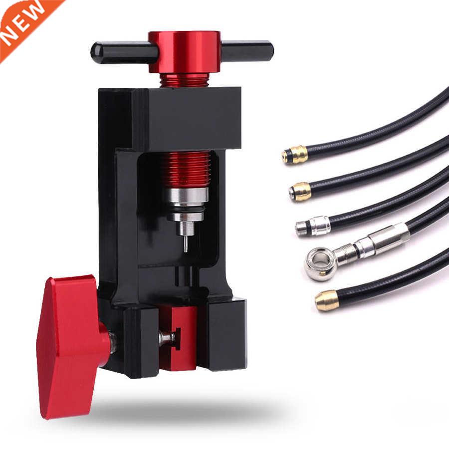 Bicycle Repair Tool Oil Bleed Pipeline Connector Head Bike O