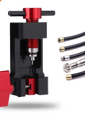 Bicycle Repair Tool Oil Bleed Pipeline Connector Head Bike O