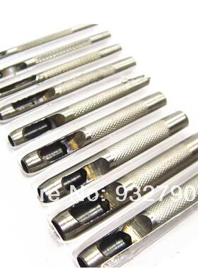 2.5mm,3mm,4mm,5mm,6mm,7mm,8mm,9mm,10mm Hollow Punch Tool Set
