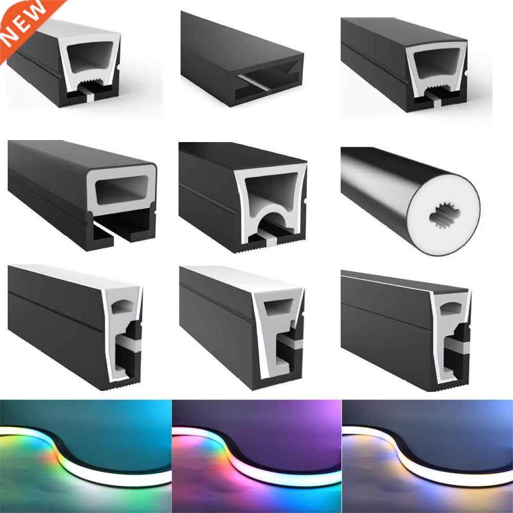 WS2811 WS2812B WS2815 LED Neon Rope Tube 5050 Flexible LED S