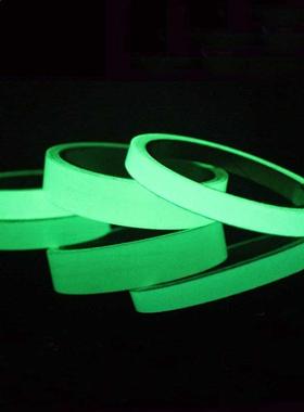 1.5cm*1m Luminous Fluorescent Night Self-adhesive Glow In Th
