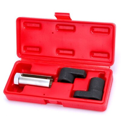 3 Pc Auto Oxygen Sensor 6 Point Socket Wrench O2 Tool Remove