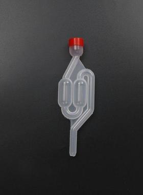 Plastic One Way Exhaust Check Valve Water Sealed Valves for