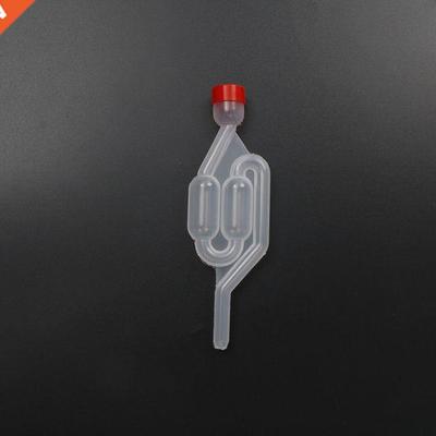 Plastic One Way Exhaust Check Valve Water Sealed Valves for