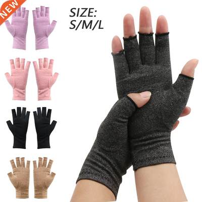 1 Pairs Arthritis Gloves Touch Screen Gloves Anti Arthritis