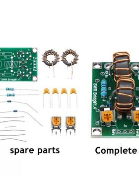 1.8M-30MHz/3.5-30MHz RF SWR Standing Wave Ratio Bridge Radio
