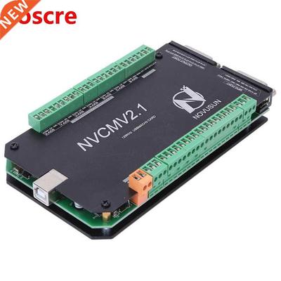 NVCM 5 xis CNC Motion Controller Slve funct MCH3 USB Inte