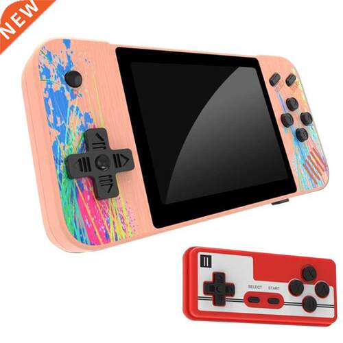 G3-Retro Video Game Console with Built-in 800+ Games &am