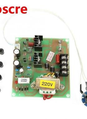 DC 220V 750W Motor Controller Variable Governor Electric Mot