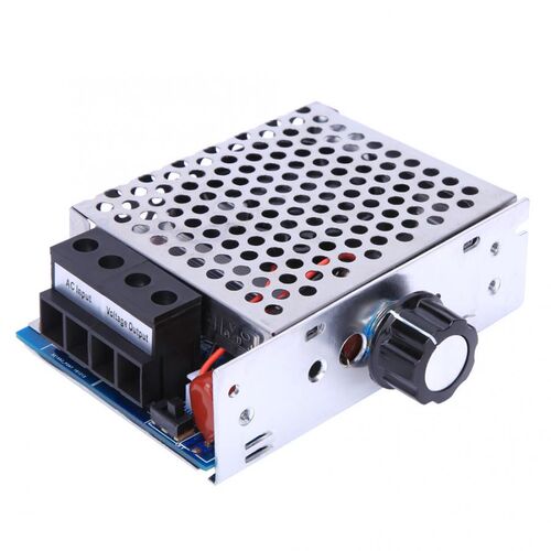 10000W AC 110V-230V High Power Voltage Regulator SCR Electro