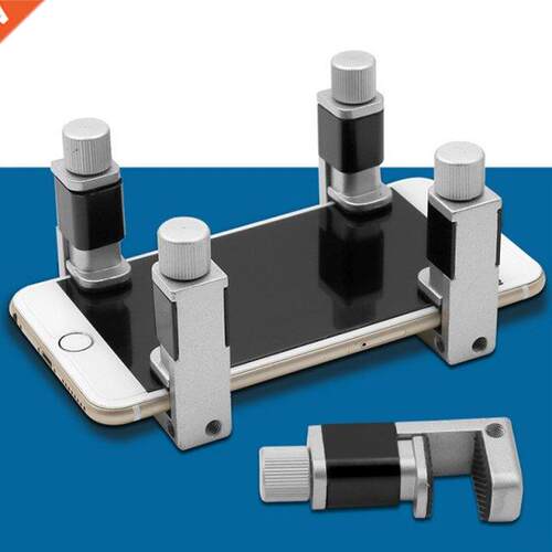 4pcs Phone LCD Screen Fixing Fixture Clip Set Mobile Phone S
