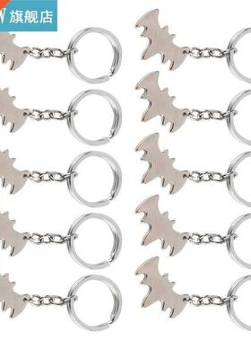 fabric cutter cutter Bat Keychain My Dad My Superhero Alloy