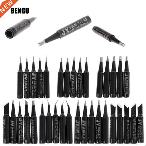 6 Pattern 5 Pcs 900M-T Copper Replacement Bevel Style Solder