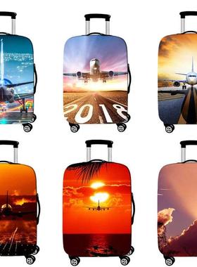 Travel Accessories Luggage Cover Suitcase Protection Baggage