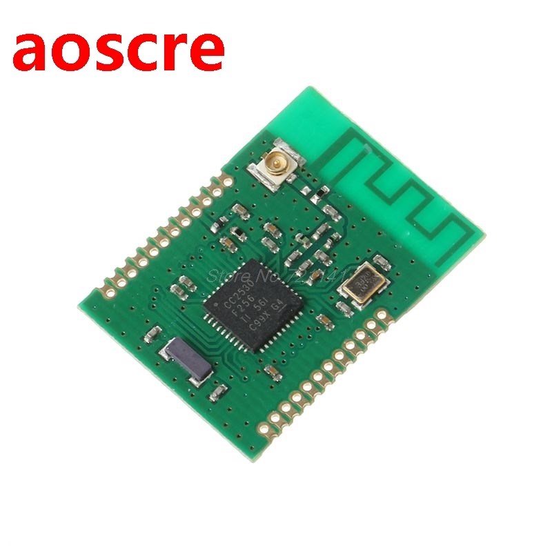 For CC2530 Wireless Module 2.4G ZIGBEE 3.0-3.6V 2.405-2.485G