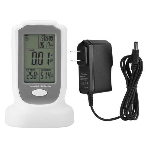 GM8801 Digital Air Quality Tester Formaldehyde HCHO TVOC Det