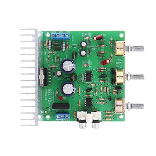 MUKUAI22 TDA7265 2.0 Dual Channel 40W + 40W HiFi plifier