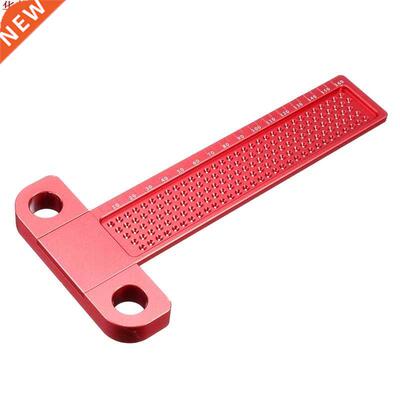 T-160 Hole Positioning Measuring Ruler Metric Aluminium All