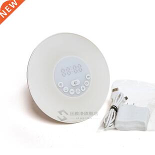 Wake p Light Alarm Clock Sunrise/Sunset Simulation Luminous