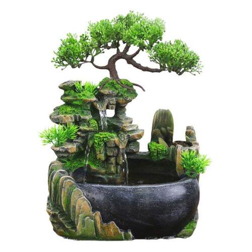 Feng Shui Business Office Table Wealth Office Table Ornament