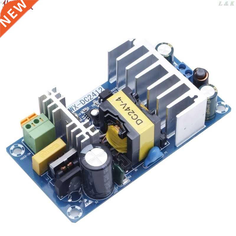 适用于 Power Supply Module AC 110v 220v to DC 24V 6A AC-DC S