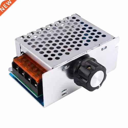 AC 220V 4000W SCR Regulator Dimmer Motor Speed Controller Mo