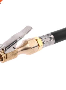 Digital Air Te Tire Inflator w/ Pressure Gauge 200PSI Chuc