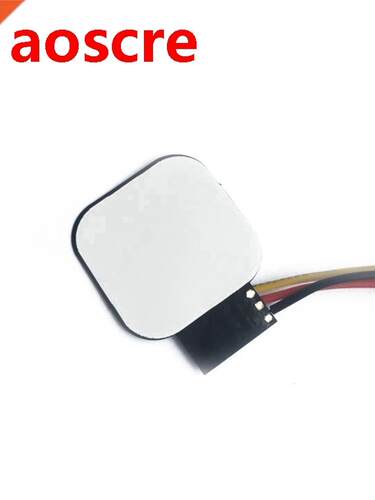 Non-contact lqud level sensor Flexble externally attached