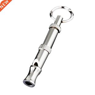 1Pc Hot Pet Dog Training Adjustable Whistle Sound Pet Produc