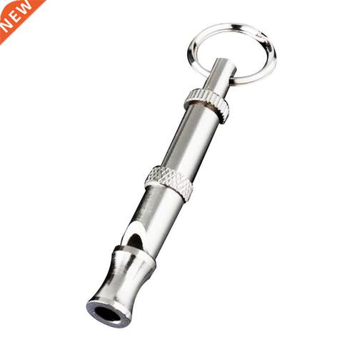 1Pc Hot Pet Dog Training Adjustable Whistle Sound Pet Produc