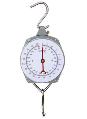 100Kg 220Lbs Hangng Scale Capacty Alloy Mechancal Hangng