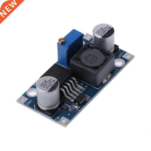 DCDC LM2596 Step-down Power Converter 3-40V just Power Sup