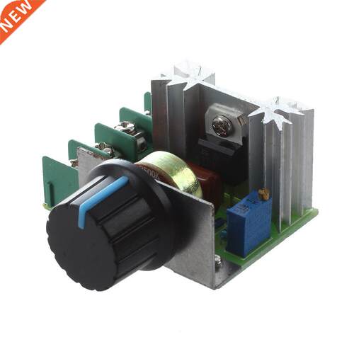 power 2000W SCR Voltage Regulator Dimmers speed thermostat