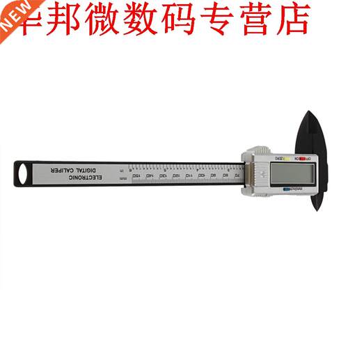 6 Inch Koolstofvezel Composiet Schuifmaat Regel Micrometer/