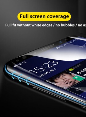 Hydrogel Screen Protector For Samsung Galaxy S10 S10E S9 S8