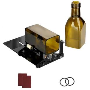 Tool Square Round Glass Beer Cutter Wine Bottles Bottle