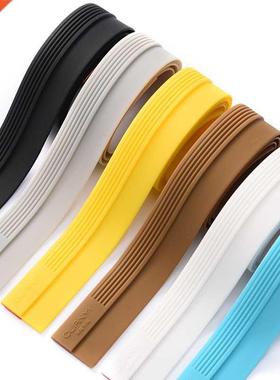 Silicone Door bottom sealing strip Weather Stripping espuma