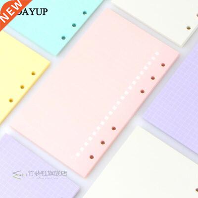 A5 A6 Color page Original Newest Inside Pages planner filler