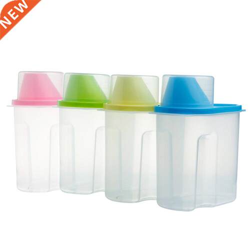 Dried Food Cereal Flour Pasta Food Storage Dispenser Rice Co