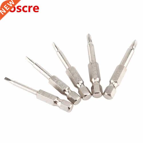 Screwdriver Bit Magnetic Screwdriver Bits Steel Screwdriver